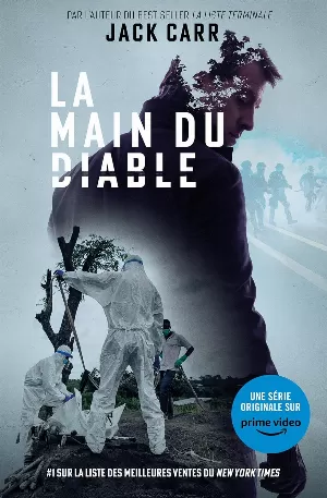 Jack Carr – La main du diable